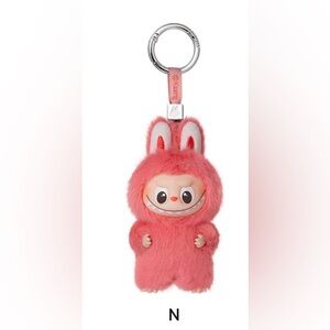 Authentic, Pop Mart, Brand New In Box, Pin For Love Labubu Letter "N"